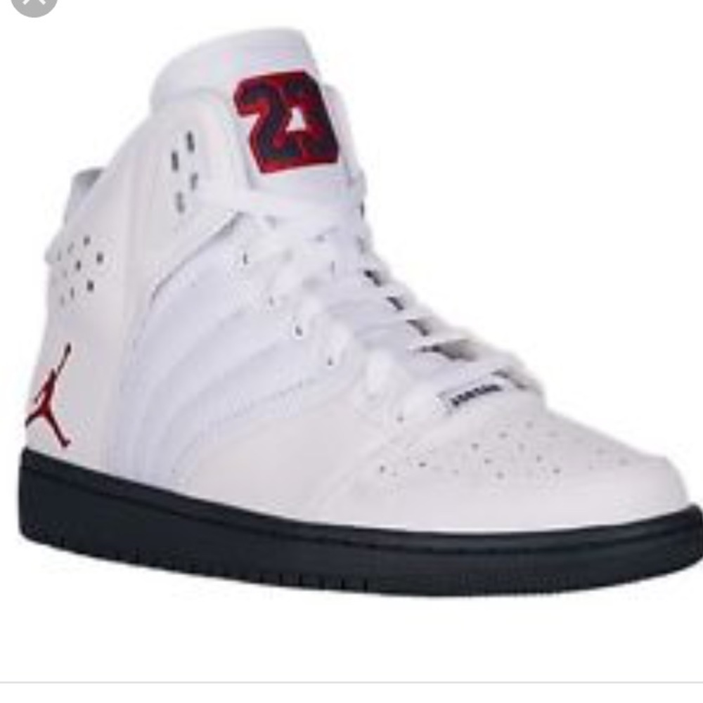 Jordan 1 flight 4 prem bg